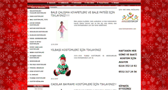 Desktop Screenshot of bindallikostum.net